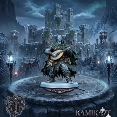 Goliath Bard