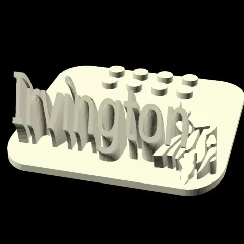 Irvington Phonestand by Eric Li
