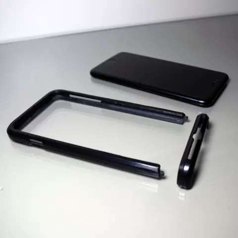 Iphone7+ Bumper Case by Neil Sawhney