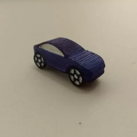 3D Modeling Car by Creative Electronics