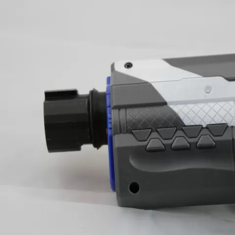 Nerf Alpha Trooper Barrel Adapter by Simon Haase