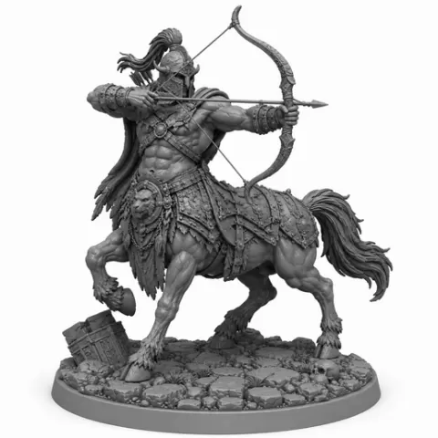 🏹 Centaur Ranger 🐎