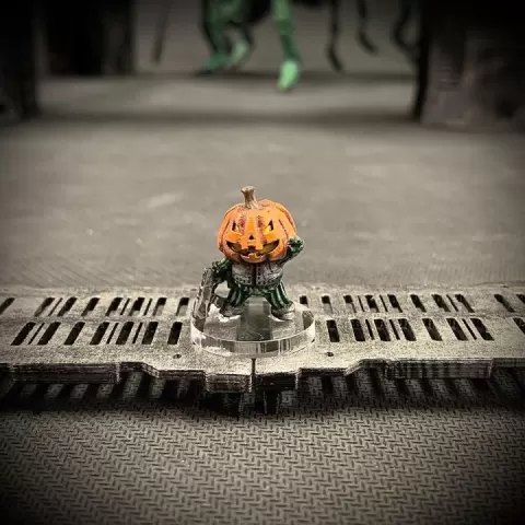Punkinjack by Ill Gotten Games