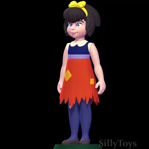 Anne-Marie - All Dogs go to Heaven - SillyToys ✅
