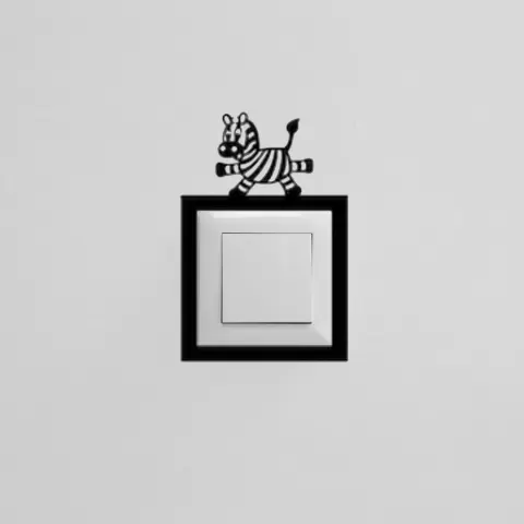 Switch Frame Decor - OALPO