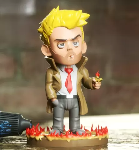 Hellblazer - Chibi STL