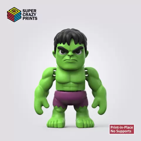 Flexi Hulk