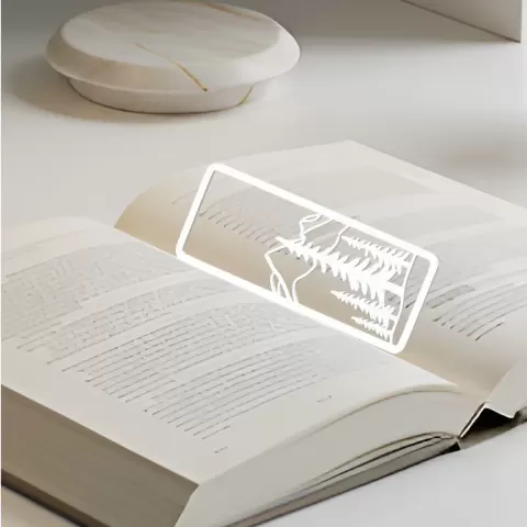 Sun Bookmark, Creativity Bookmark, Gift Idea - OALPO