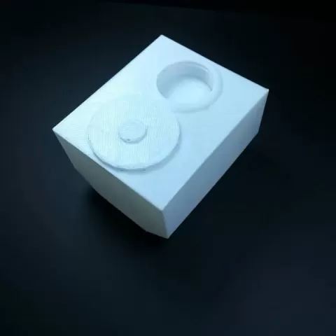 Echo speaker by Dylan Matthews
