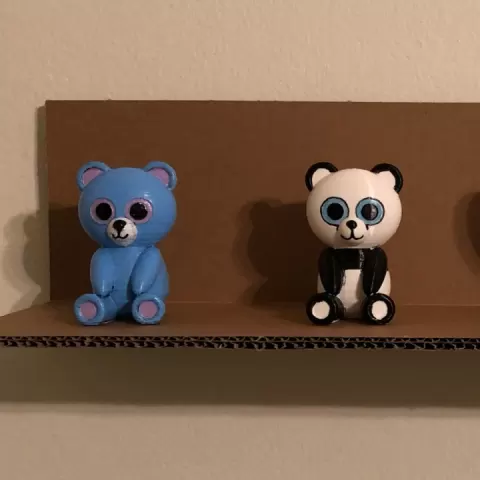 Teddy Bear by Jason Mackey
