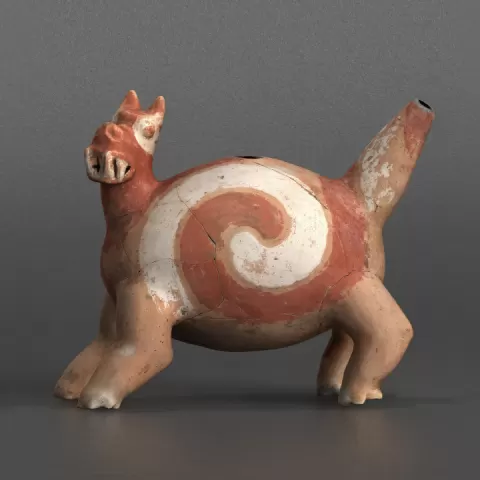 Vessel of the Underwater Panther by Minneapolis Institute of Art