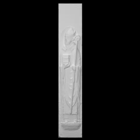 Saint Augustine by Scan The World