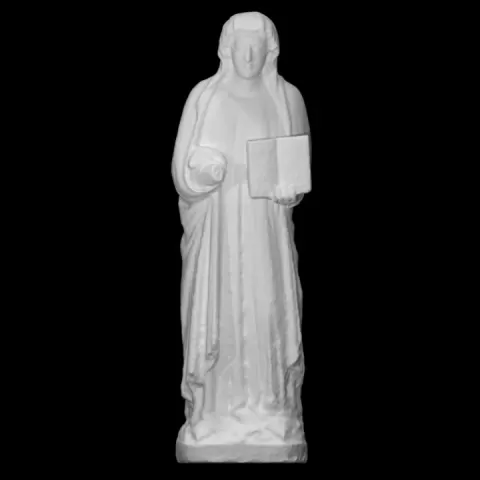Saint Martha by Scan The World