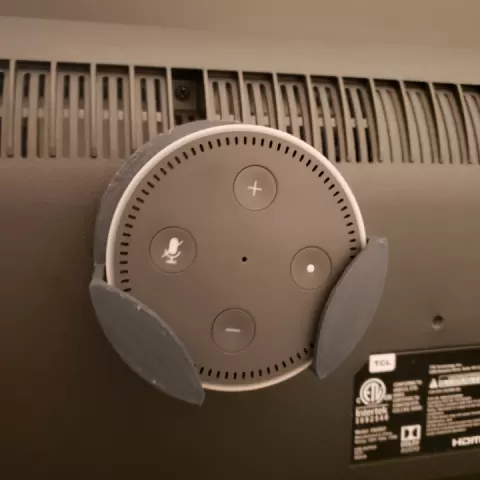 Echo Dot Vesa Mount by Tim