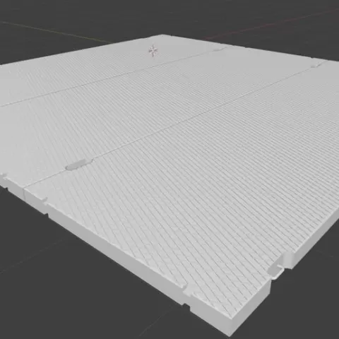 Concrete slab
