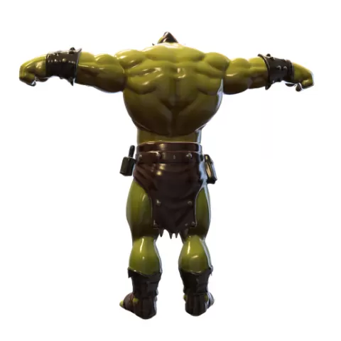 orc brute game reader