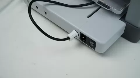 A1 Heatbed Cable Protector