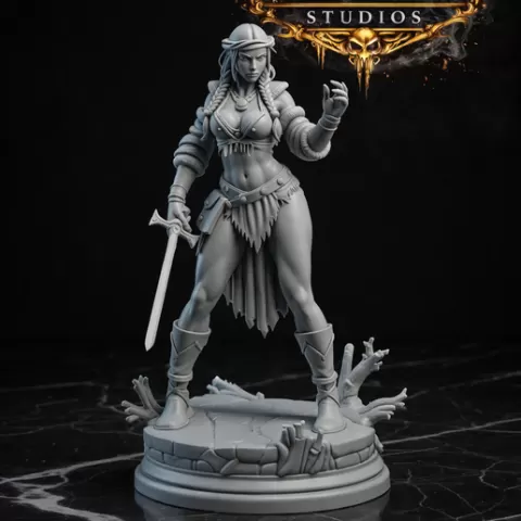 Kara Wildblade