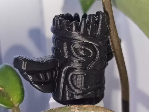 Tiki Tower Plant System