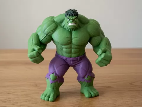 Hulk Figure | Marvel