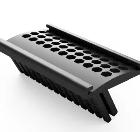 Store label holder