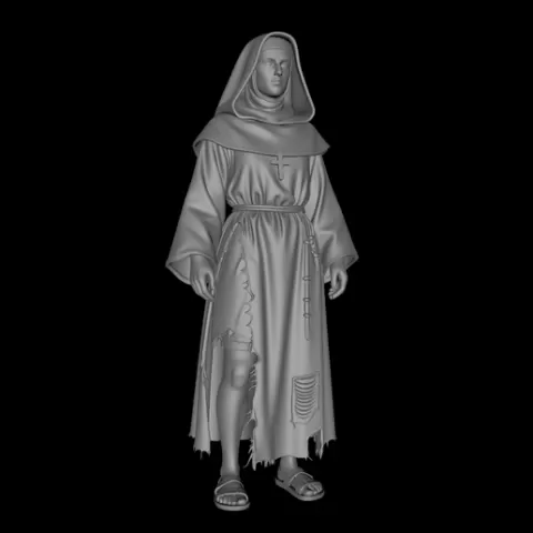 franciscan monk