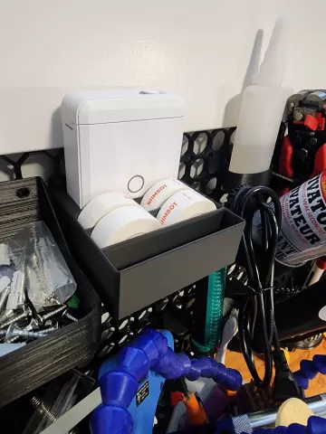 Niimbot D110 Multiboard Holder
