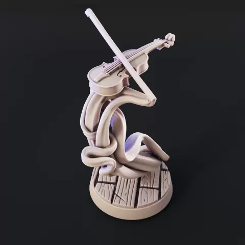 Haunted Violin