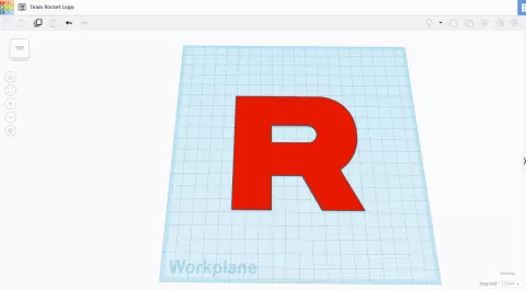 Team Rocket Logo