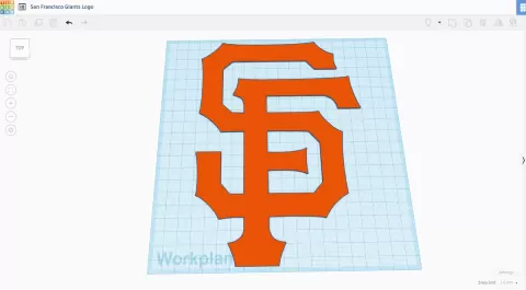 San Francisco Giants Logo