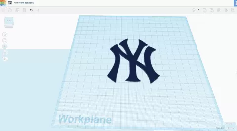 New York Yankees Logo