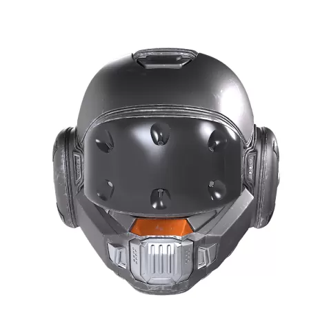HellDivers SC-37 Helmet