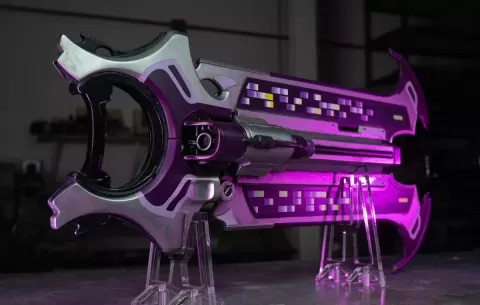 Warframe Verv Redeemer