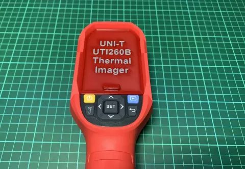 Thermal Imager Screen Protector