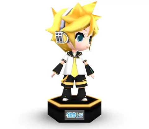 Len Figurine