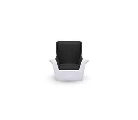 Black Loveseat