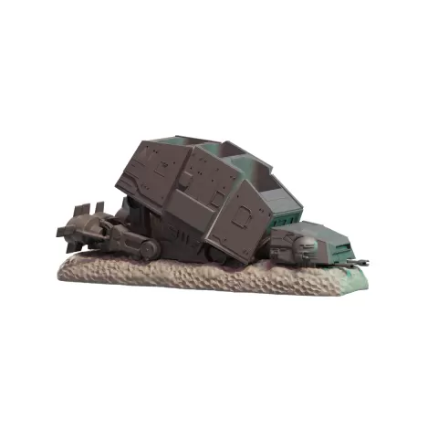 AT AT Remote Control Caddy