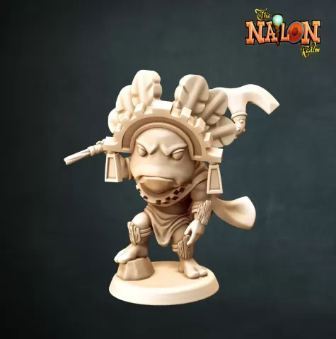 Axolyte Chieftain