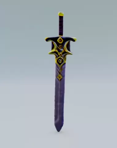 A cool sword V3