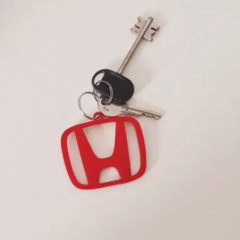 Keychain: Honda II