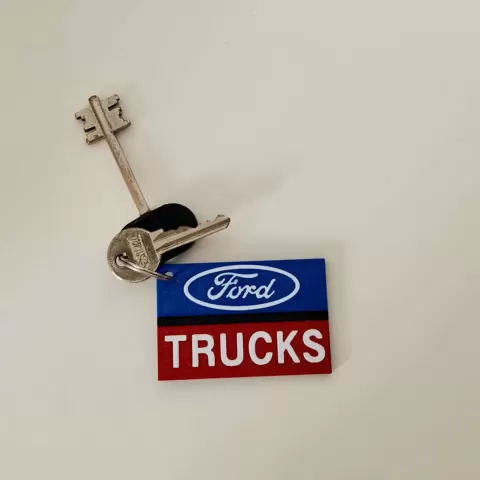 Keychain: Ford II