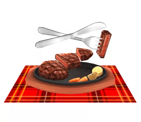 Steak Dinner