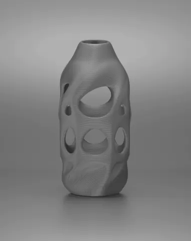 C2 #4 Vase