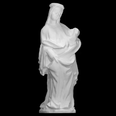 Saint Agnes by Scan The World