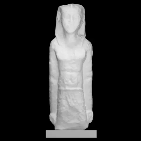 Statue by Scan The World