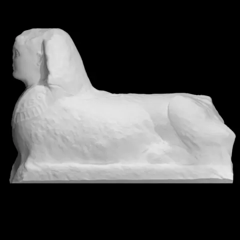 Sphinx by Scan The World
