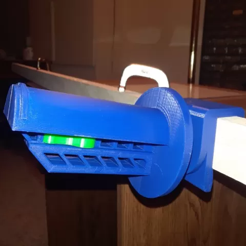 Spool Holder 43DPN by John Riedel