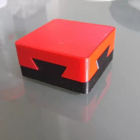 Impossible Dovetail Box by Louis-Simon Guay