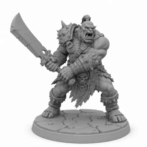 Orc Skullcrusher ⚔️