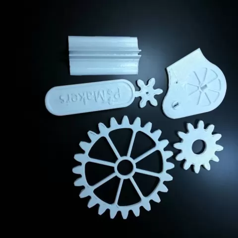PTMakers Mechanical Trophy by Pedro Martins